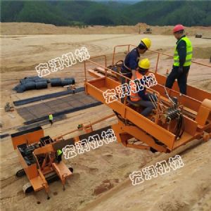 熱銷(xiāo)油電混合錨固鉆機，錨索基坑支護鉆機