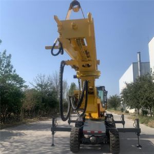 750輪式隧道鉆機，專(zhuān)業(yè)隧道鉆機廠(chǎng)家