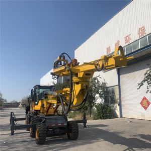 750輪式隧道鉆機，專(zhuān)業(yè)隧道鉆機廠(chǎng)家