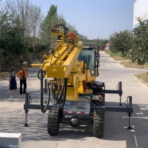 直銷750輪式隧道鉆機(jī)，隧道鉆機(jī)廠家